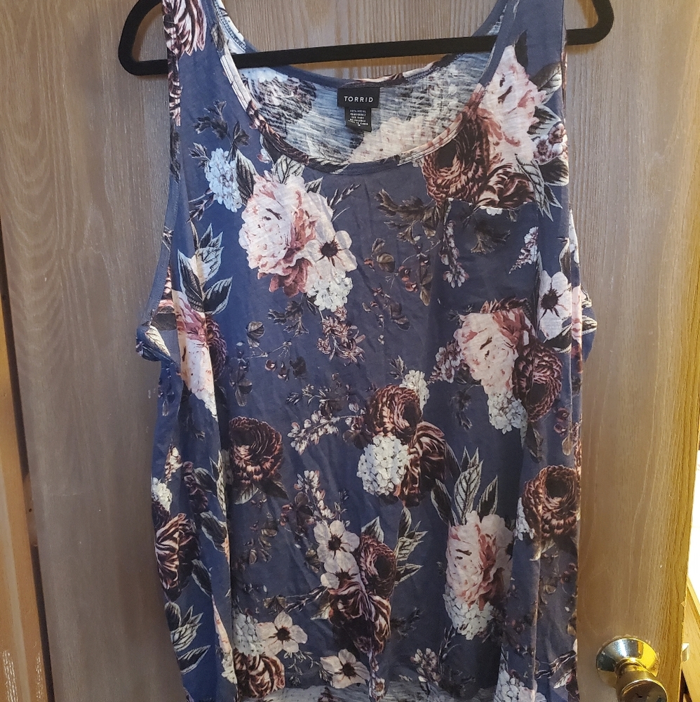 Torrid Tank Top